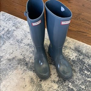 Hunter Boots